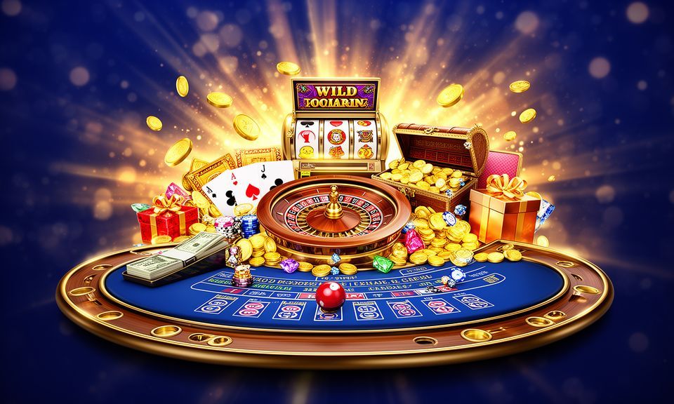 judikis888 What you get playing Aztec Gems at judikis888